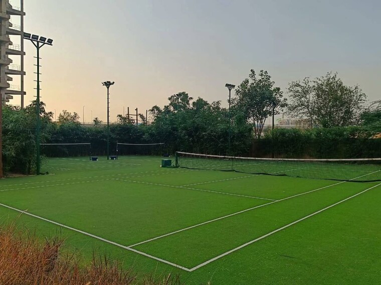 Garden, hero-homes-gurgaon 3 Bedroom 1689 Sq.Ft. Apartment In Sector 104 Gurgaon 9801017