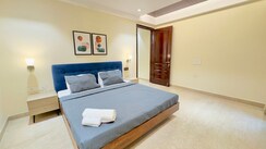 3 BHK Apartment For Rent in Greater Kailash I