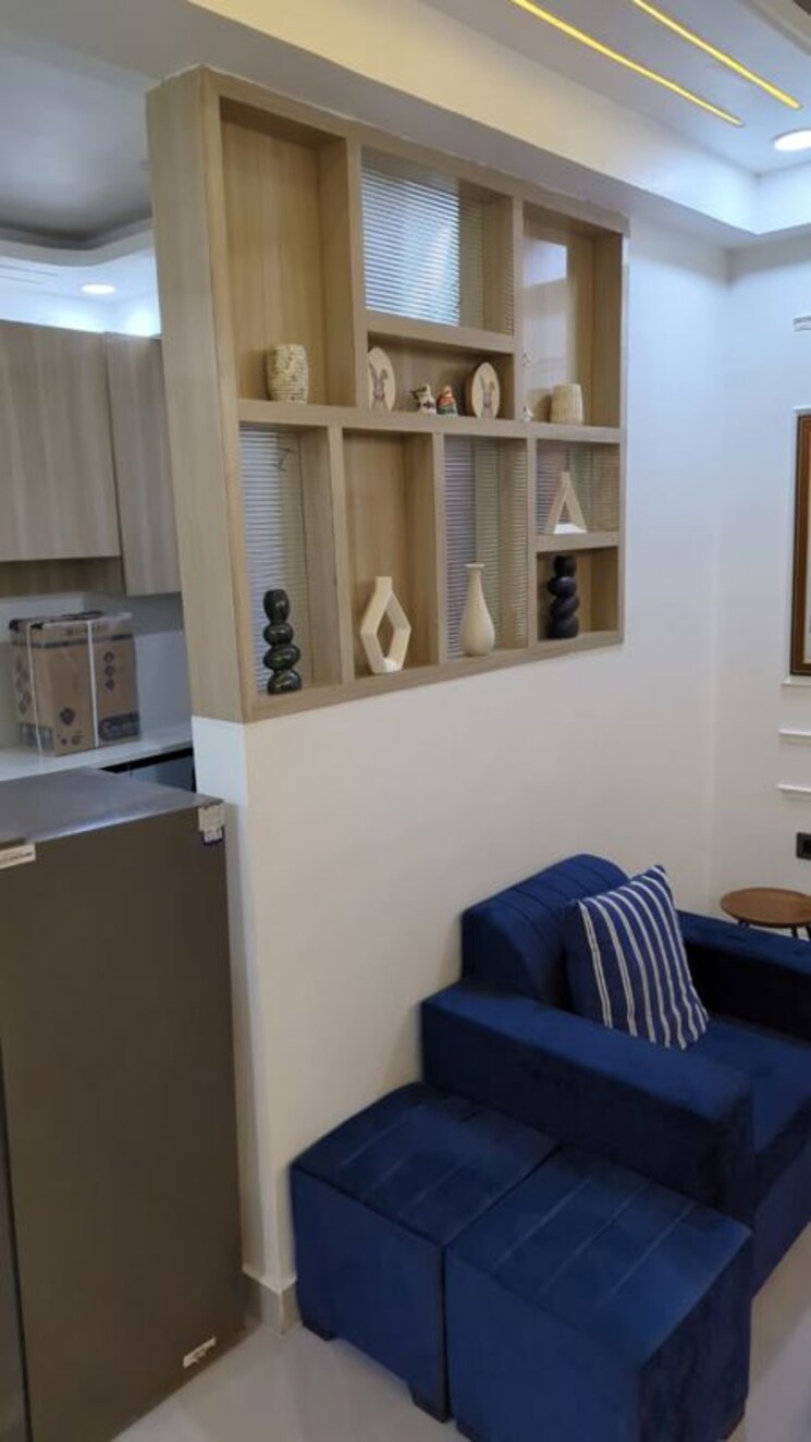 Living Room, antriksh-golf-view 2 Bedroom 1050 Sq.Ft. Apartment In Sector 78 Noida 9801018