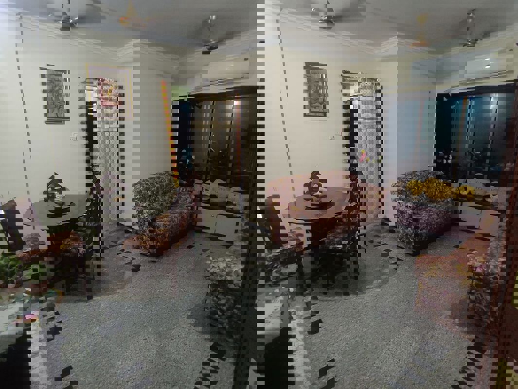 2 BHK Apartment For Rent in HDIL Dheeraj Residency