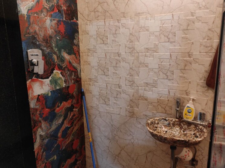 Bathroom, hdil-dheeraj-residency 2 Bedroom 900 Sq.Ft. Apartment In Goregaon West Mumbai 9801019