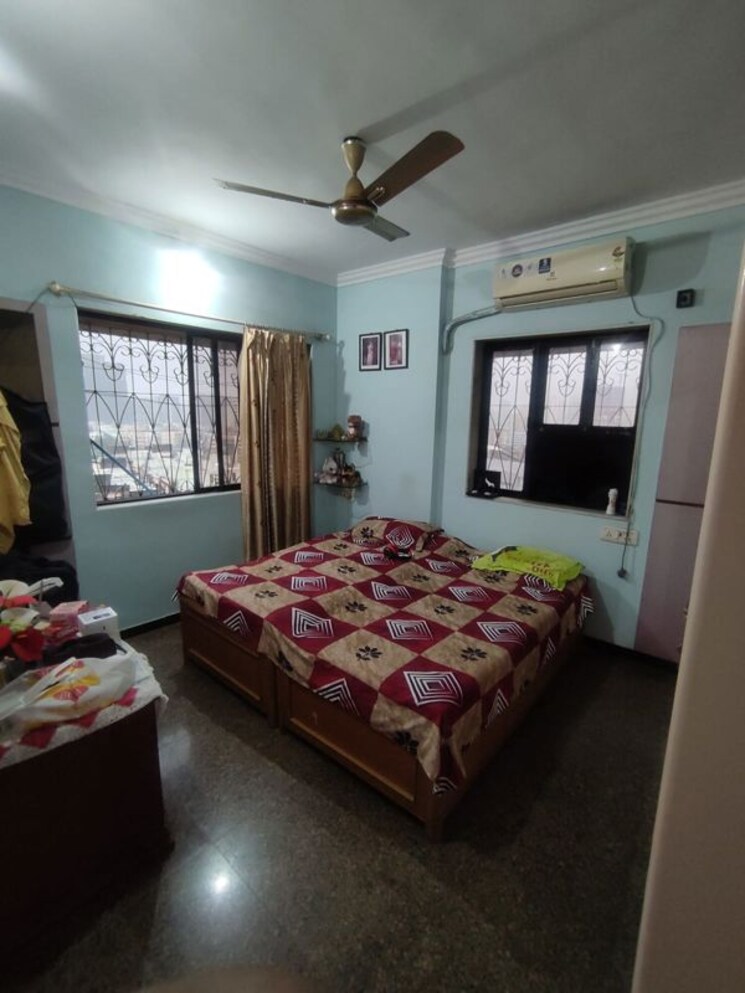Bedroom, hdil-dheeraj-residency 2 Bedroom 900 Sq.Ft. Apartment In Goregaon West Mumbai 9801019