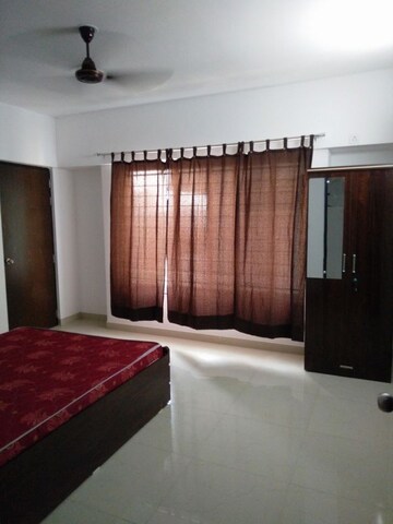 Bedroom in 3.5 BHK Apartment at Amanora Victory Towers, Hadapsar – for Sale
