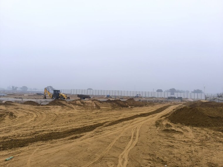 undefined, vks-palm-drive  127 Sq.Yd. Plot In Pataudi Gurgaon 9801024