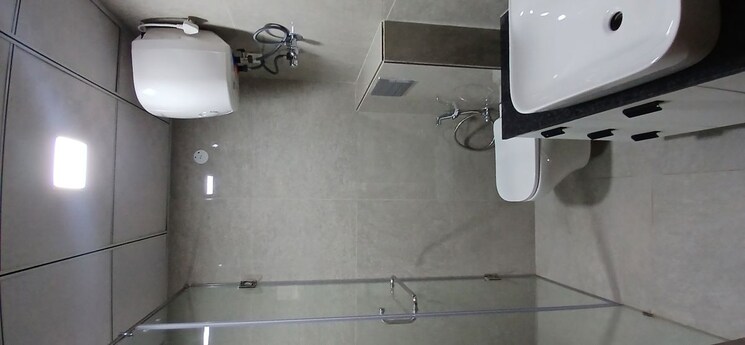 Bathroom, sg-vista 4 Bedroom 2895 Sq.Ft. Apartment In Raj Nagar Extension Ghaziabad 9801027