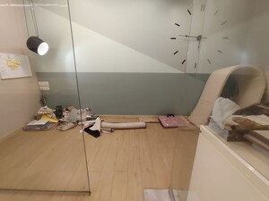 Floor Plan in  Office Space at Corporate Annexe, Goregaon East – for Rent