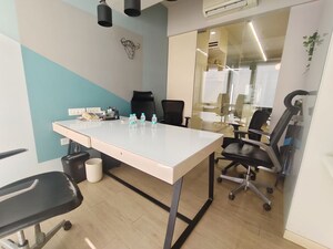 Team Area in  Office Space at Corporate Annexe, Goregaon East – for Rent
