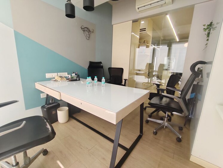 Team Area, corporate-annexe Commercial Office Space 400 Sq.Ft. In Goregaon East Mumbai 9801030