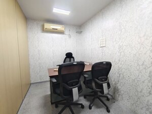Team Area in  Office Space at Kalpataru Plaza, Malad West – for Rent