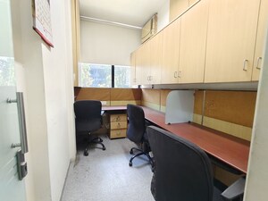 Floor Plan in  Office Space at Kalpataru Plaza, Malad West – for Rent