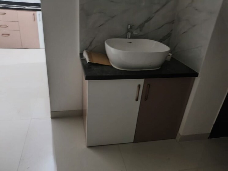 Bathroom, ar-atlas 3 Bedroom 1058 Sq.Ft. Apartment In Wakad Pune 9750682