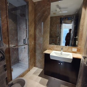 Furnished Amenities in 4 BHK Builder Floor at Vasant Vihar – for Rent