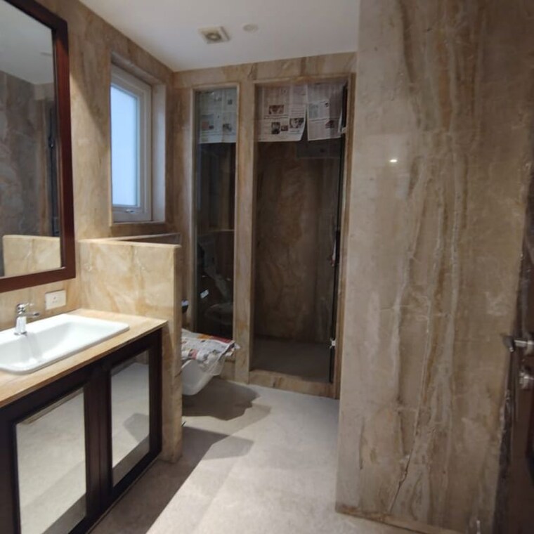 Kitchen, vasant vihar 4 Bedroom 3600 Sq.Ft. Builder Floor In Vasant Vihar Delhi 9801040