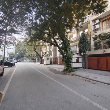 4 BHK Builder Floor – Exterior View View at Vasant Vihar - for Rent