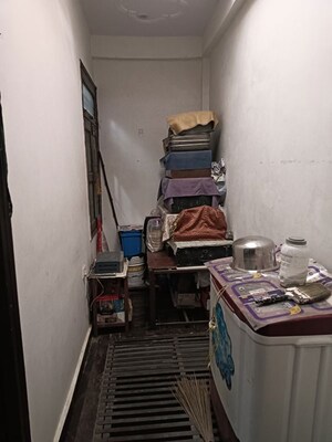 Staircase in 1.5 BHK Apartment at Migsun Roof, Raj Nagar Extension – for Rent