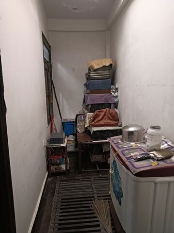 Staircase in 1.5 BHK Apartment at Migsun Roof, Raj Nagar Extension – for Rent