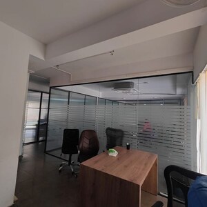 Team Area in  Office Space at Indiranagar – for Rent