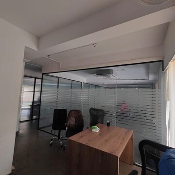 Team Area in  Office Space at Indiranagar – for Rent