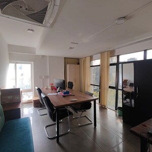 Gym in  Office Space at Indiranagar – for Rent