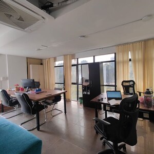 Gym in  Office Space at Indiranagar – for Rent