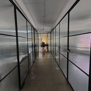 Building Lobby in  Office Space at Indiranagar – for Rent