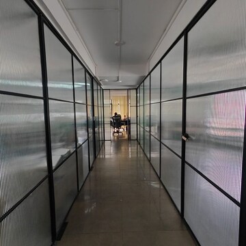 Building Lobby in  Office Space at Indiranagar – for Rent