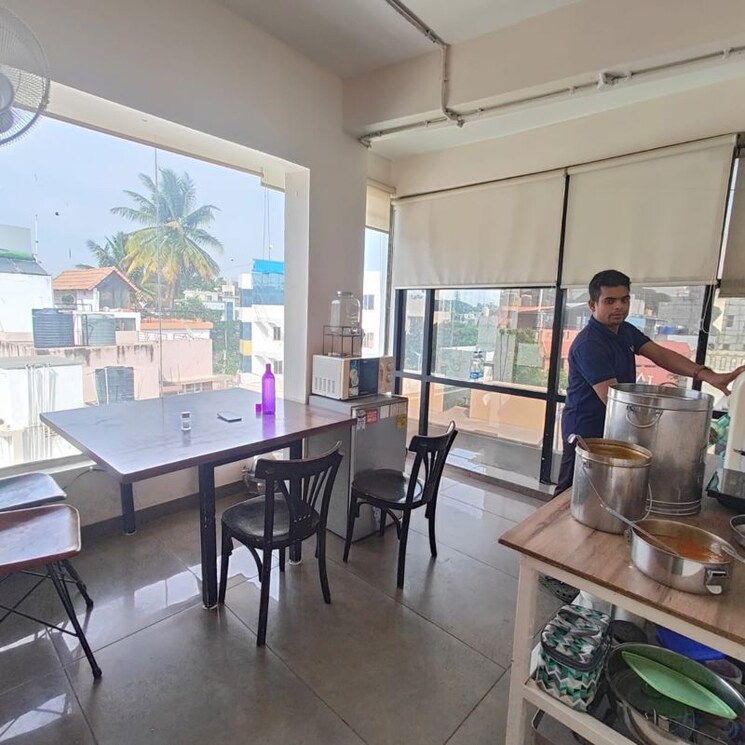 Gym, indiranagar Commercial Office Space 10000 Sq.Ft. In Indiranagar Bangalore 9801047