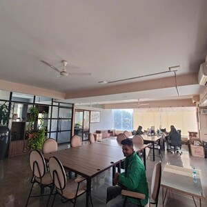 Team Area in  Office Space at Indiranagar – for Rent