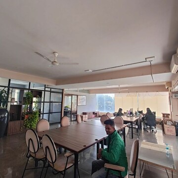 Team Area in  Office Space at Indiranagar – for Rent