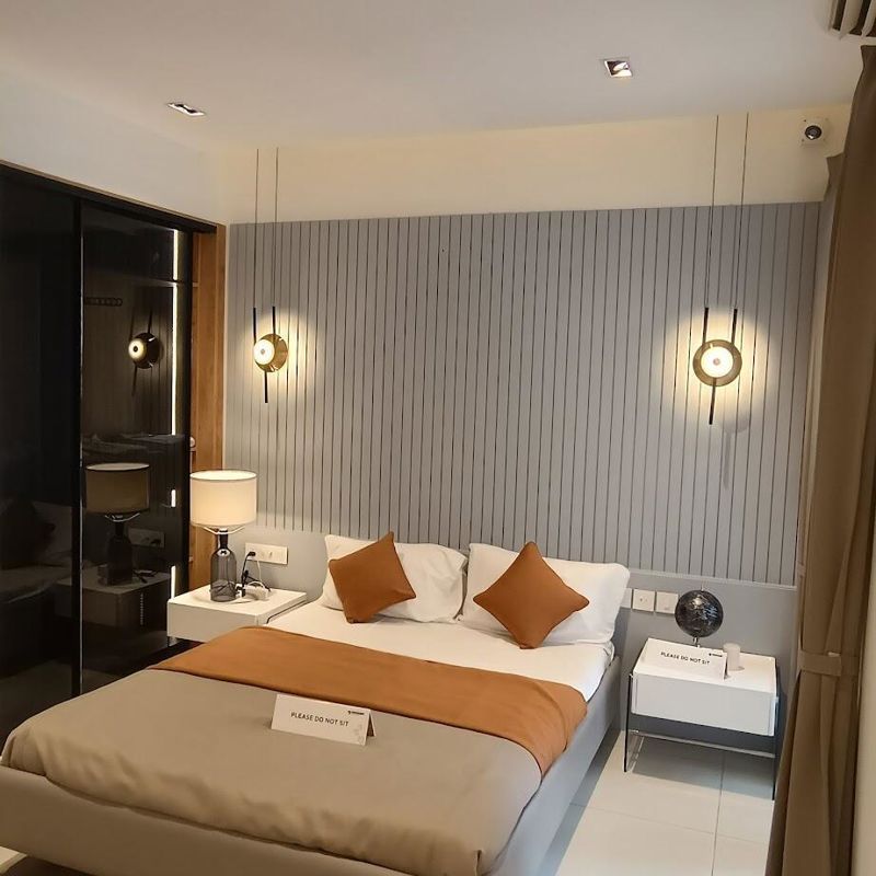 2 BHK Apartment For Sale in Provident Botanico