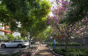 2 BHK Apartment – Exterior View View at Provident Botanico, Whitefield - for Sale