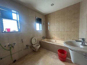 Bathroom in 1 BHK Apartment at Sinhagad Road – for Rent
