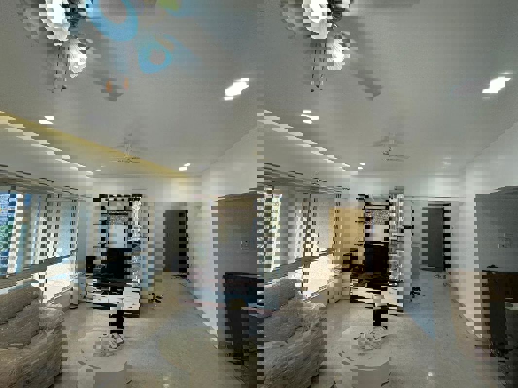 2 BHK Apartment For Rent in Kishor Platinum Towers