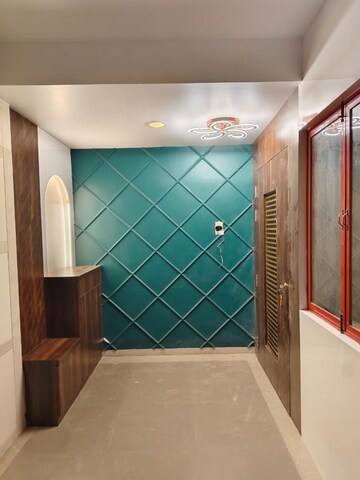 Furnished Amenities in 2 BHK Apartment at Kuber Imperia, Wakad – for Rent