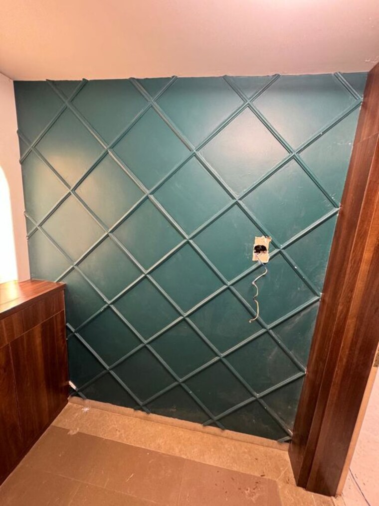 Balcony, kuber-imperia 2 Bedroom 754 Sq.Ft. Apartment In Wakad Pune 9801063