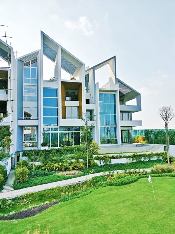 2.5 BHK + Pooja Room,Servant Room,Study Room,Extra Room Apartment For Sale in Trinity Rise