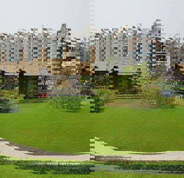 3 BHK + Pooja Room,Servant Room,Study Room,Extra Room Independent House For Sale in Trinity Rise