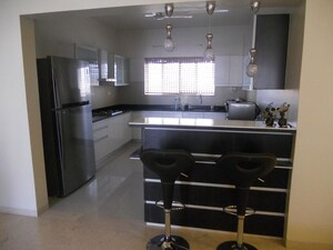 Master Bedroom in 2 BHK Apartment at Sai Innovision 7 Avenues, Balewadi – for Rent