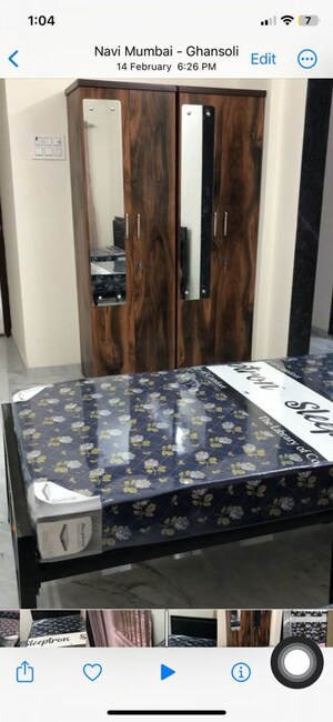  Pg For Rent in Rabale