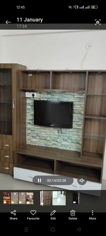 Kitchen in 2 BHK Apartment at Eldeco Acclaim, Sohna Sector 2 – for Rent