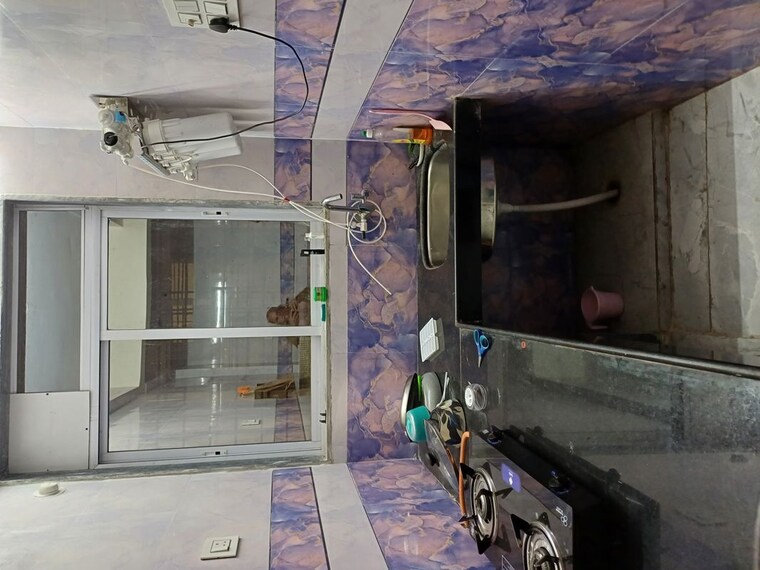 Balcony, rabale Pg For Boys & Girls In Rabale 9801089