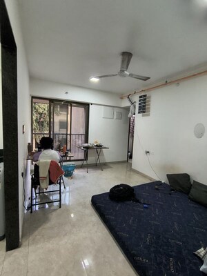 1.5 BHK Apartment For Rent in Horizon CHS, Andheri West