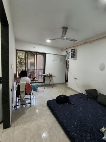1.5 BHK Apartment For Rent in Horizon CHS, Andheri West