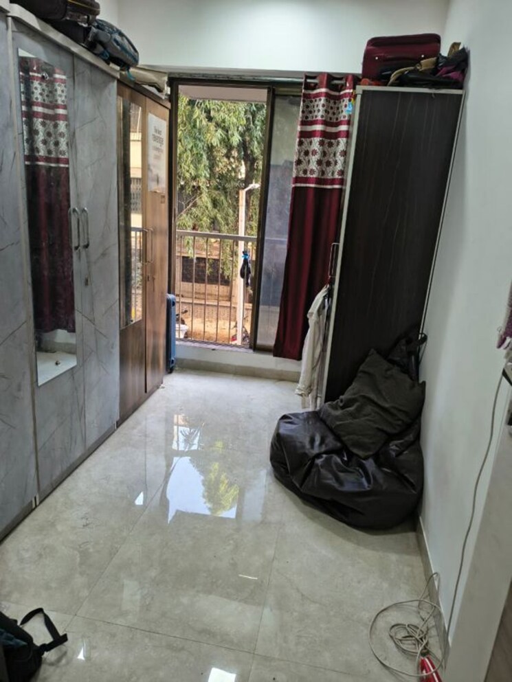 Living Room, horizon-chs 1.5 Bedroom 450 Sq.Ft. Apartment In Andheri West Mumbai 9801091