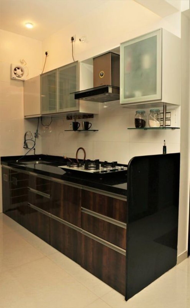 Kitchen, lodha-allura 2 Bedroom 893 Sq.Ft. Apartment In Worli Mumbai 9801078