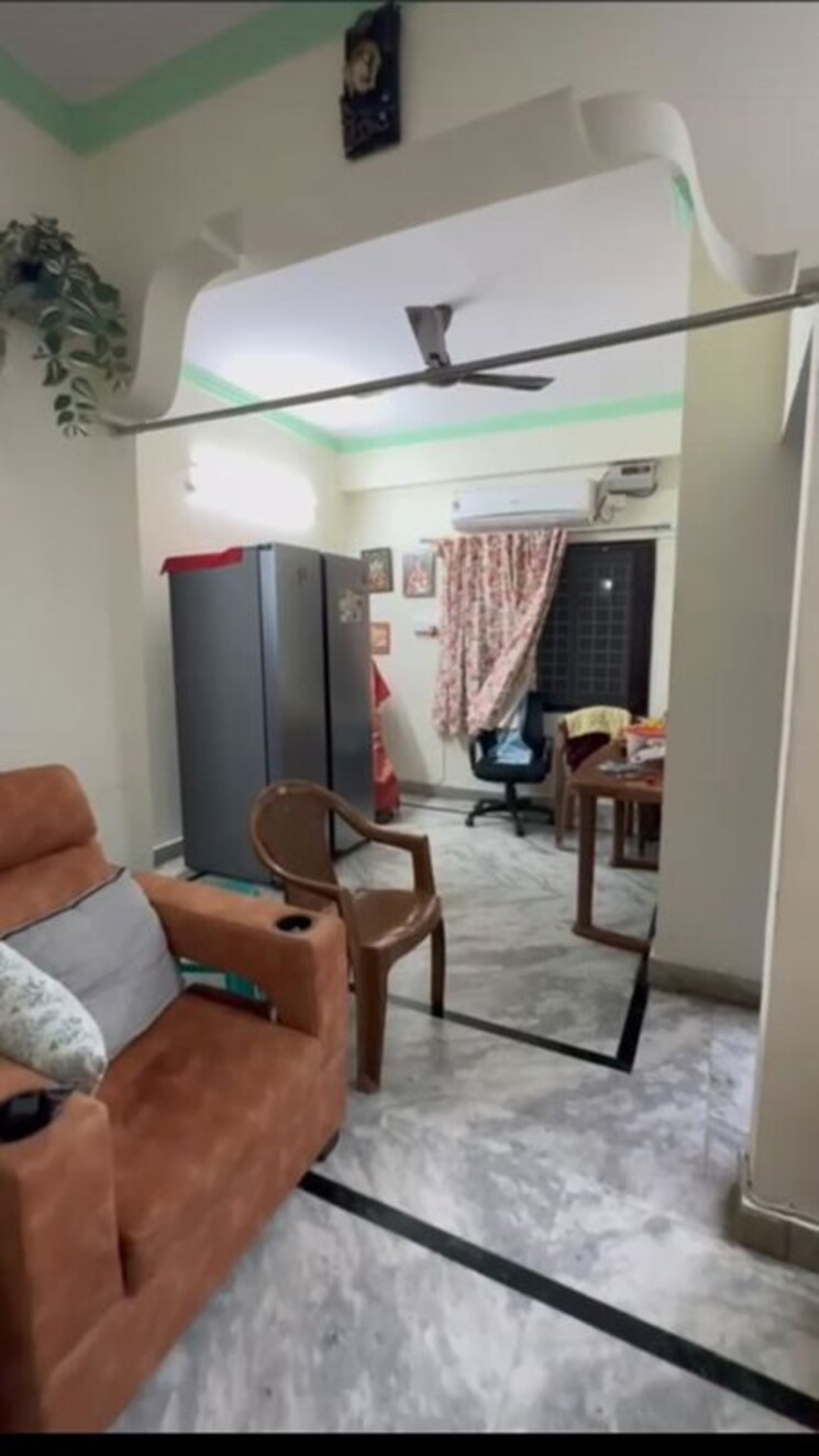 Living Room, green-view-kukatpally 2 Bedroom 909 Sq.Ft. Apartment In Kukatpally Hyderabad 9801082