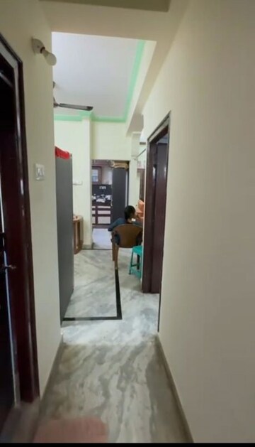 Staircase in 2 BHK Apartment at Green View Kukatpally, Kukatpally – for Sale