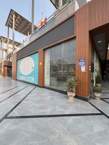  Shop – Exterior View View at Sun Twilight, Sector 27 Yamuna Expressway - for Sale