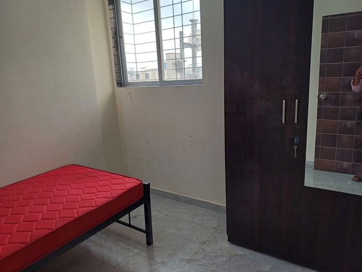 Room, turbhe Pg For Boys & Girls In Turbhe 9801113