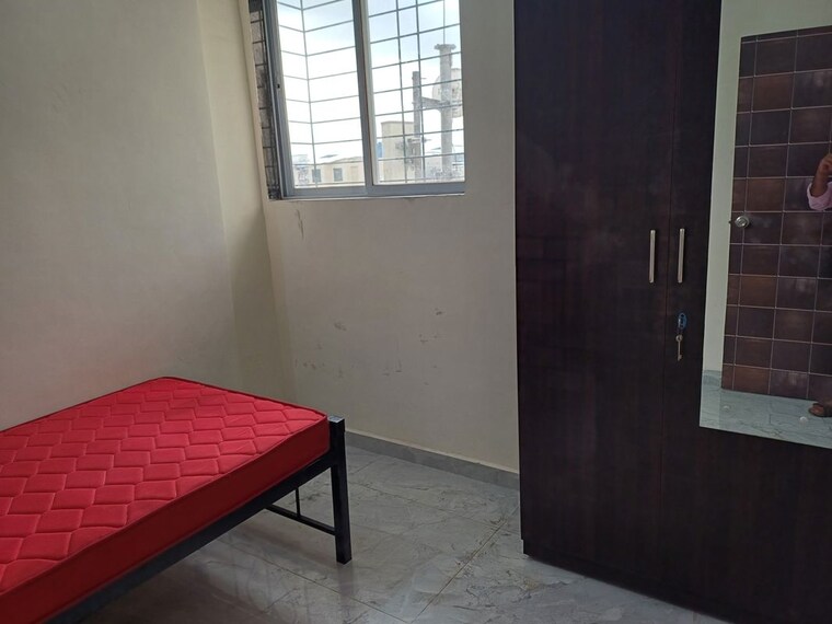 Room, turbhe Pg For Boys & Girls In Turbhe 9801113